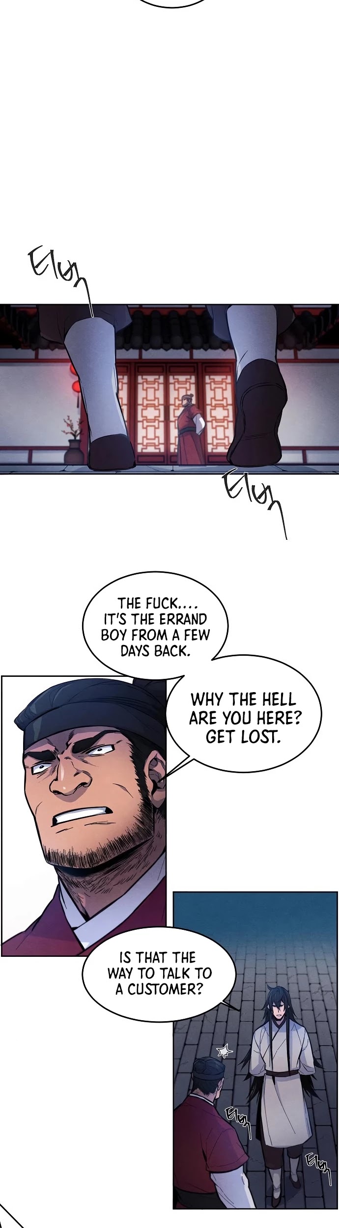 The Return of the Crazy Demon Chapter 2 page 31 - Chapter 2