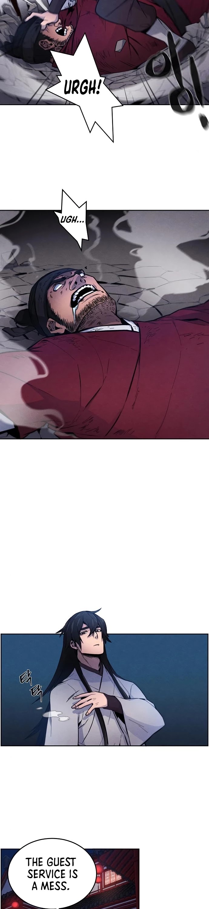The Return of the Crazy Demon Chapter 2 page 33 - Chapter 2