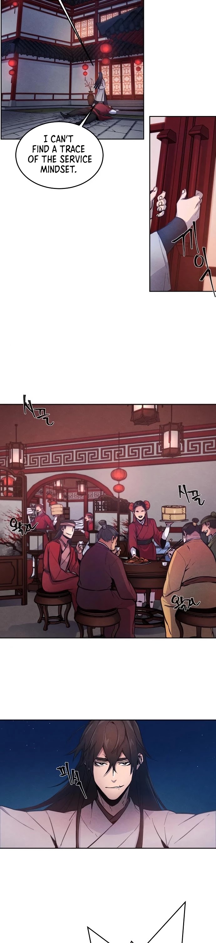 The Return of the Crazy Demon Chapter 2 page 34 - Chapter 2