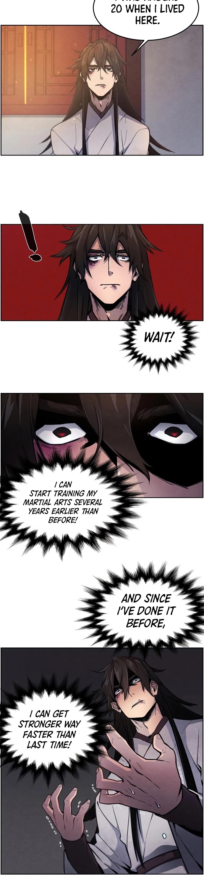 The Return of the Crazy Demon Chapter 2 page 4 - Chapter 2