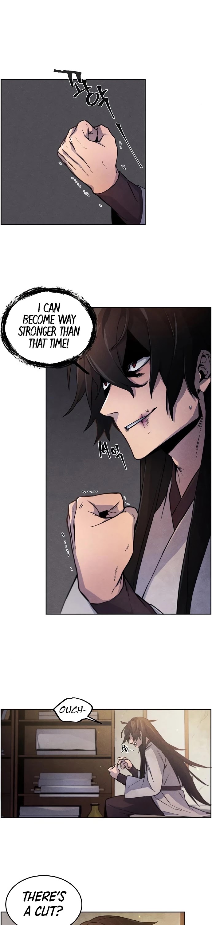 The Return of the Crazy Demon Chapter 2 page 5 - Chapter 2