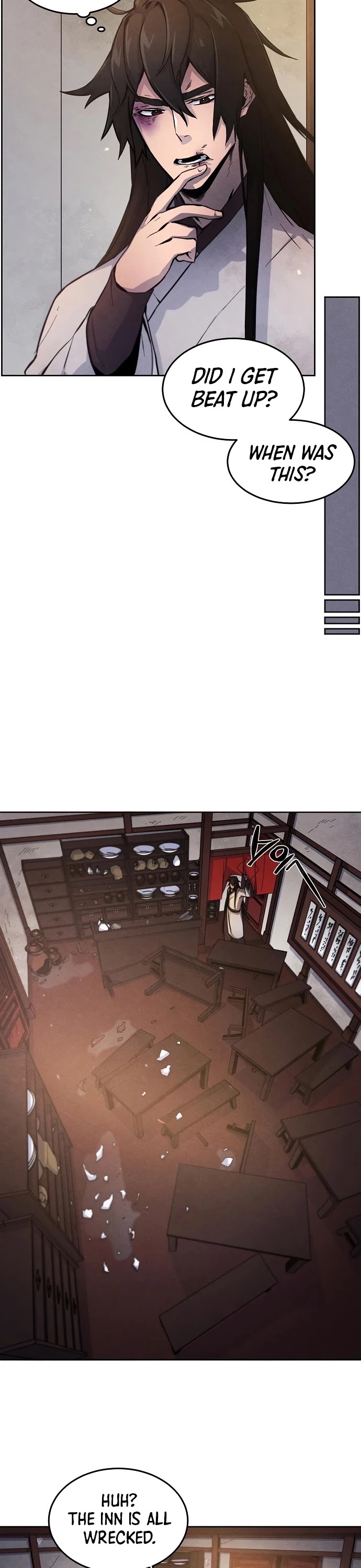 The Return of the Crazy Demon Chapter 2 page 6 - Chapter 2