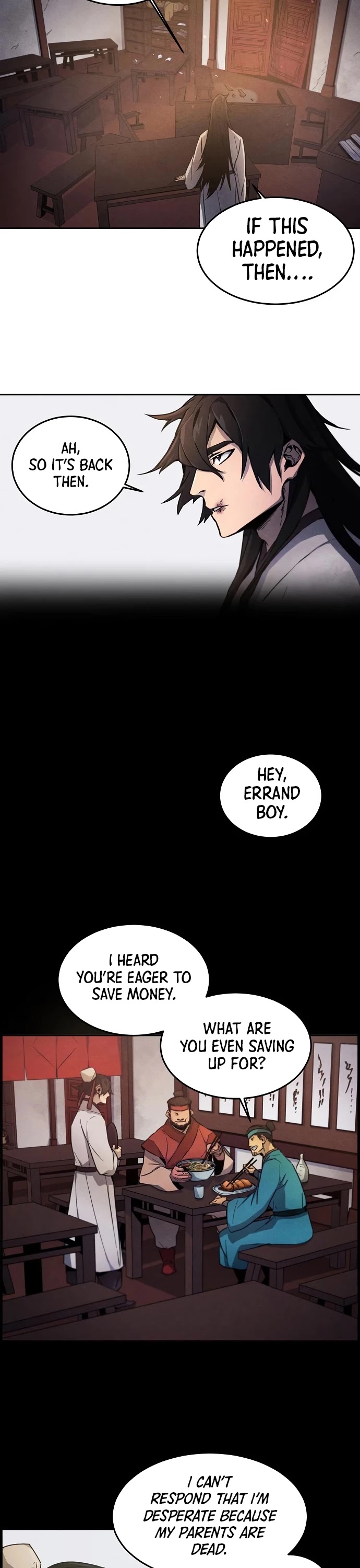 The Return of the Crazy Demon Chapter 2 page 7 - Chapter 2