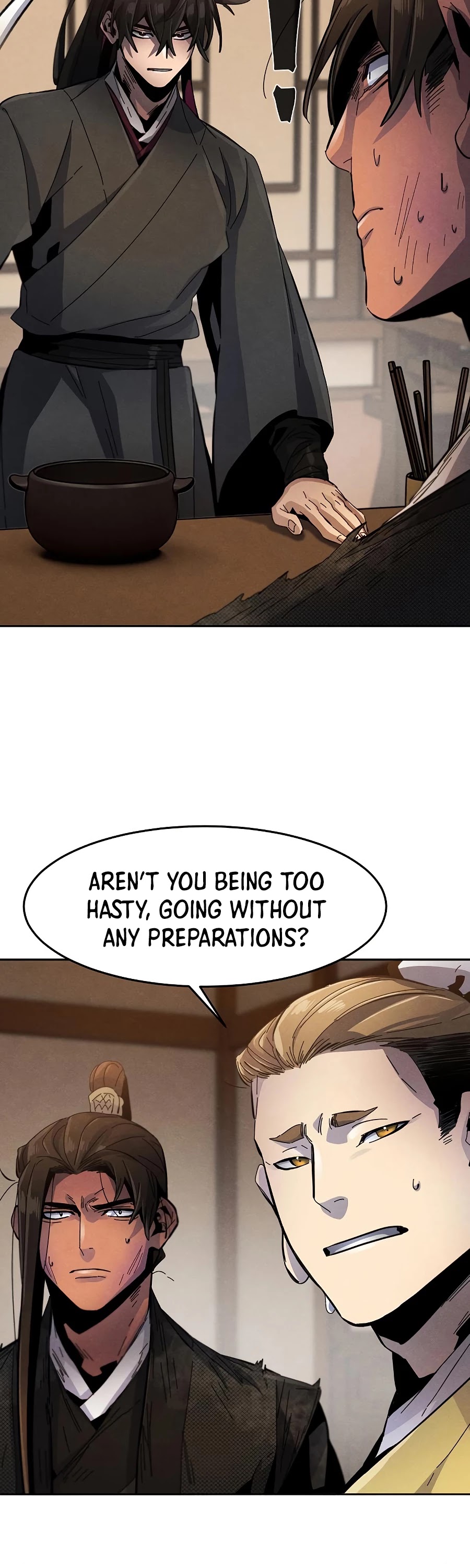The Return of the Crazy Demon Chapter 20 page 12 - Chapter 20