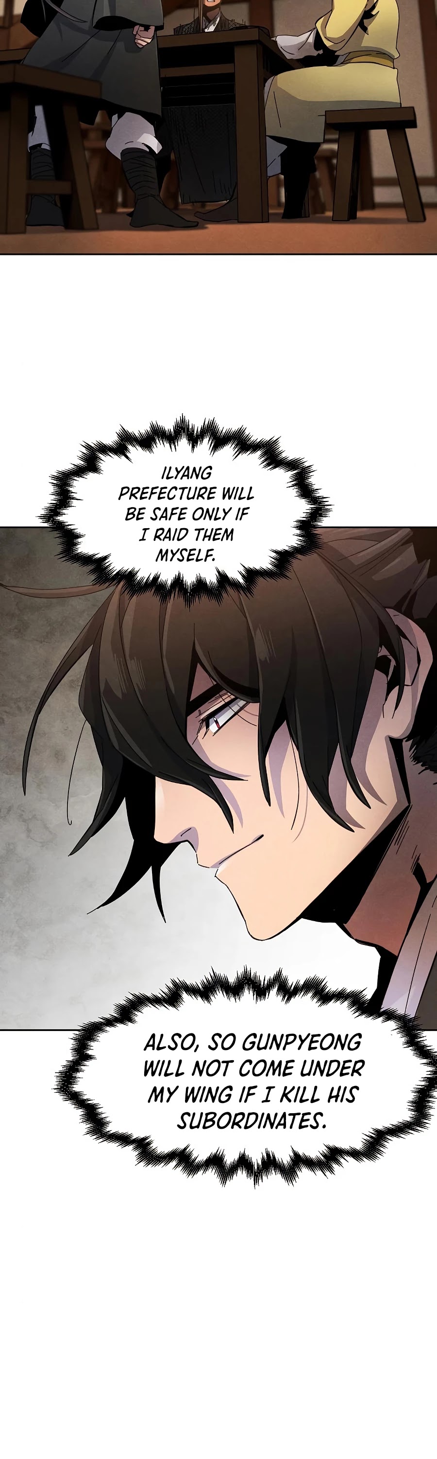 The Return of the Crazy Demon Chapter 20 page 14 - Chapter 20