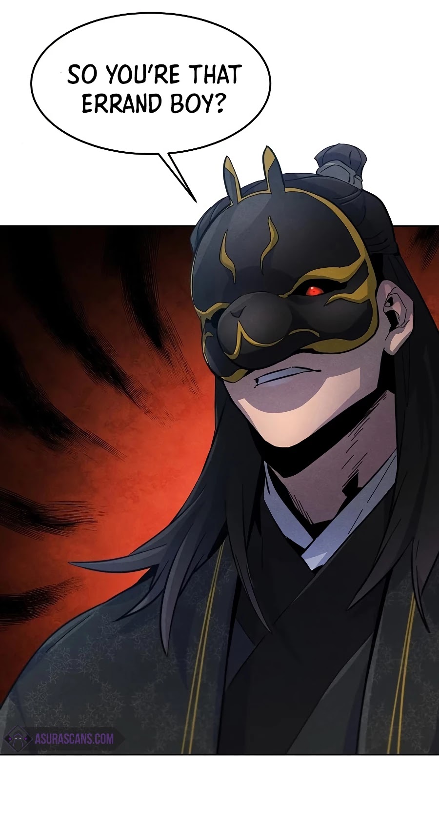 The Return of the Crazy Demon Chapter 20 page 28 - Chapter 20