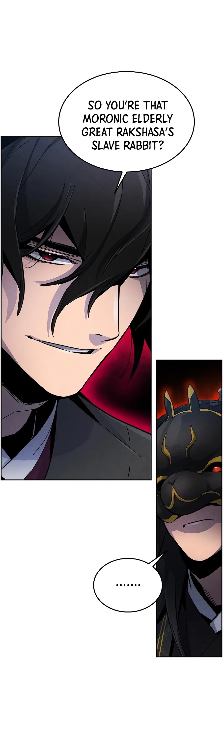 The Return of the Crazy Demon Chapter 20 page 30 - Chapter 20