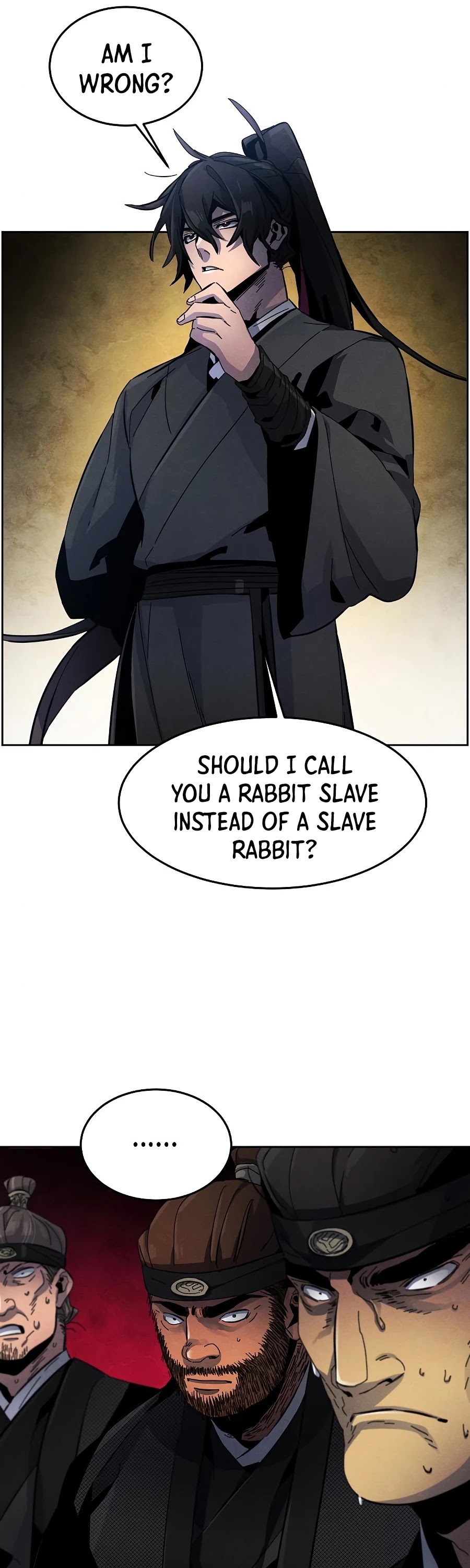 The Return of the Crazy Demon Chapter 20 page 31 - Chapter 20