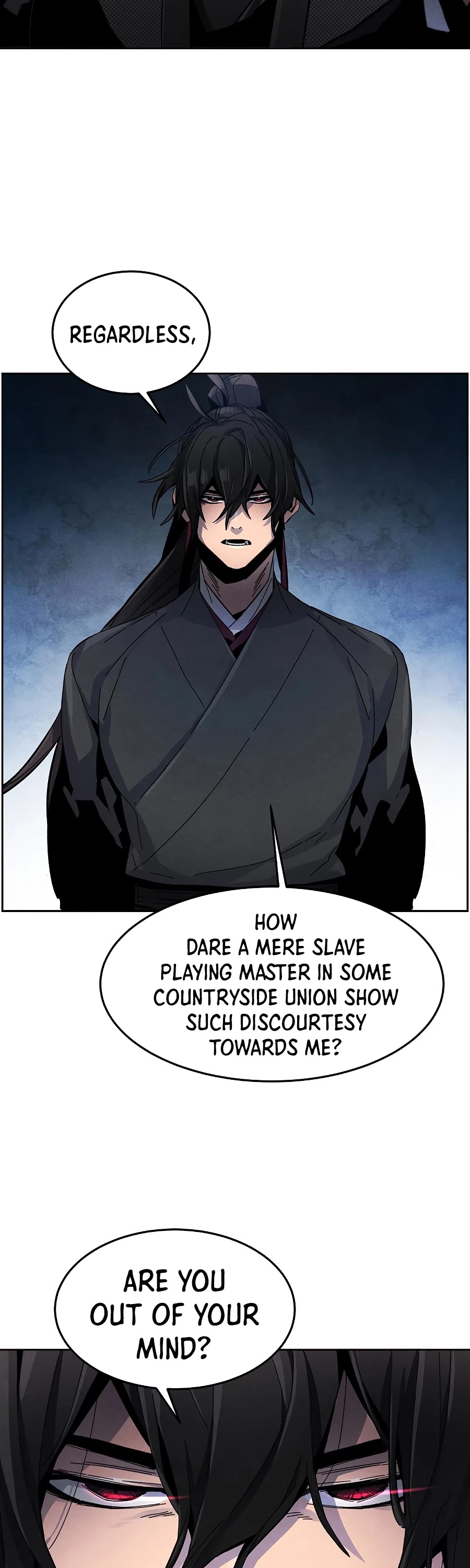 The Return of the Crazy Demon Chapter 20 page 32 - Chapter 20