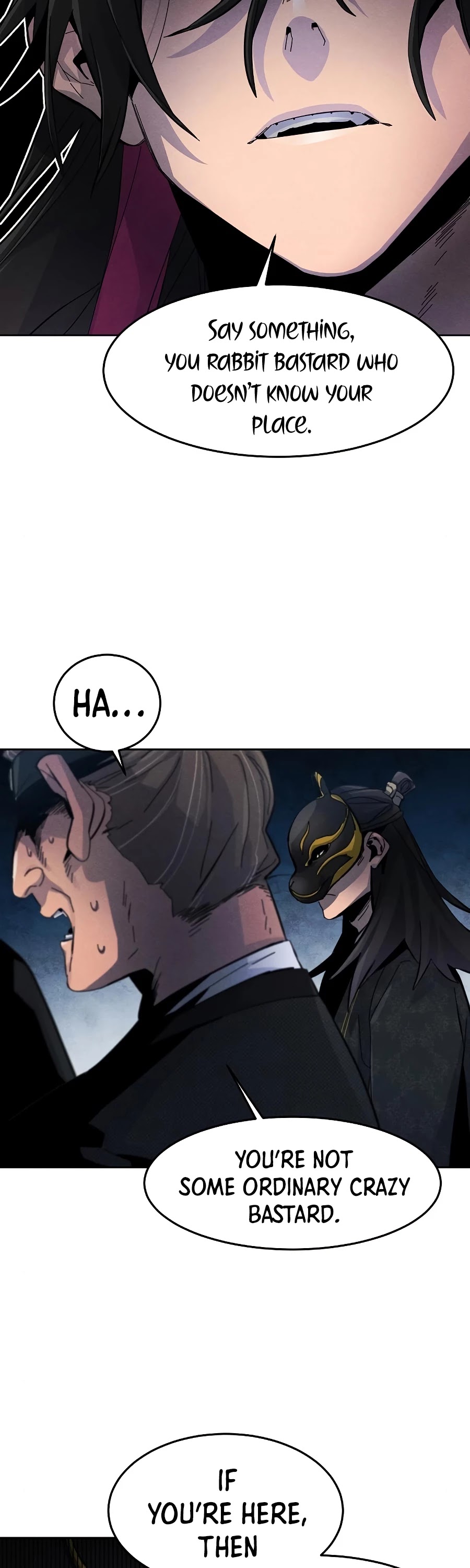 The Return of the Crazy Demon Chapter 20 page 34 - Chapter 20