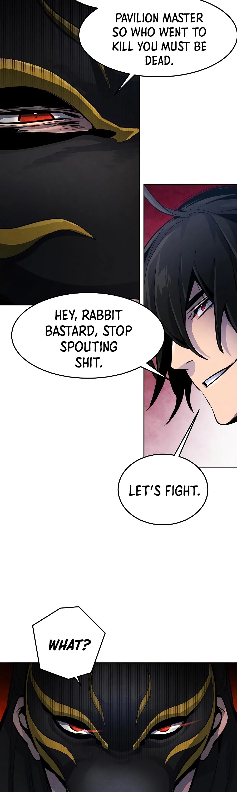 The Return of the Crazy Demon Chapter 20 page 35 - Chapter 20