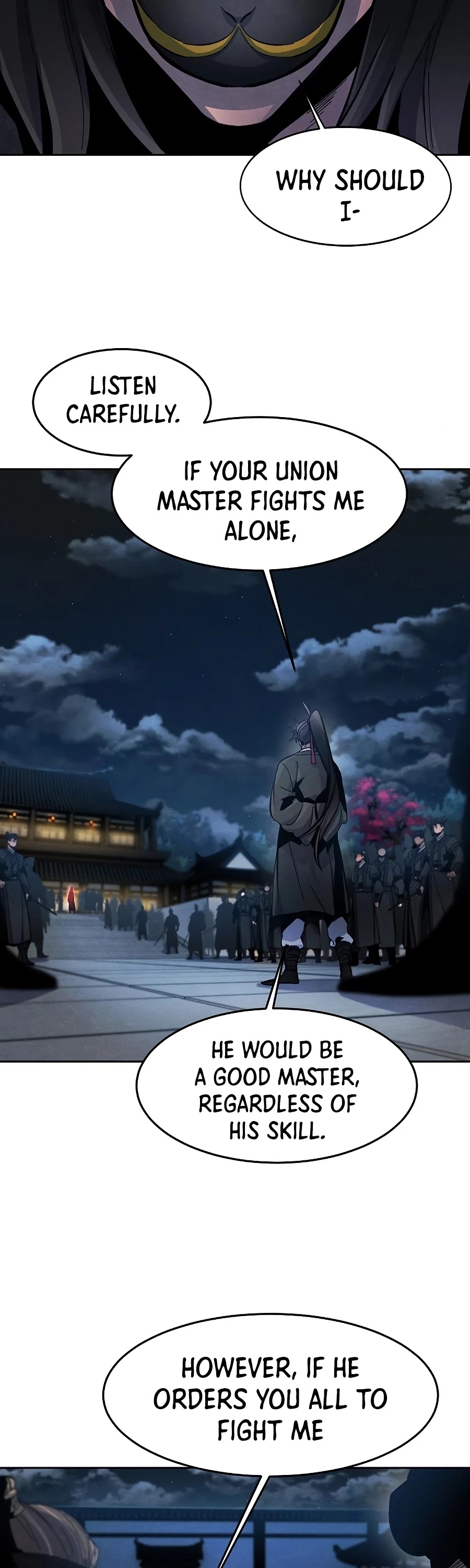 The Return of the Crazy Demon Chapter 20 page 36 - Chapter 20