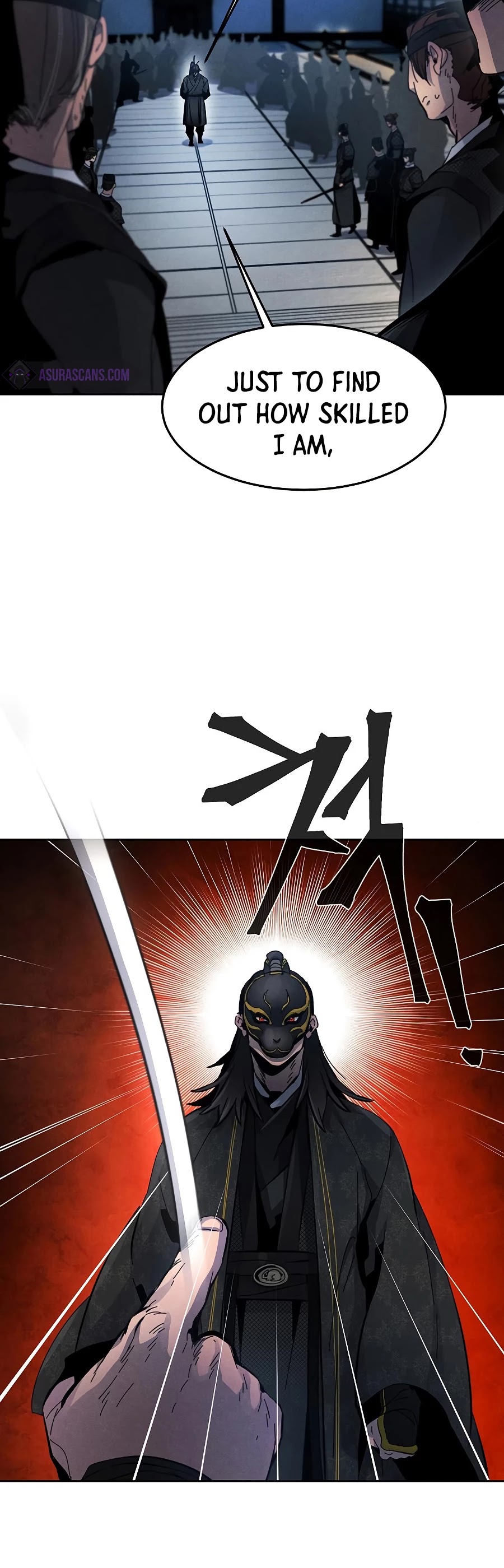 The Return of the Crazy Demon Chapter 20 page 37 - Chapter 20