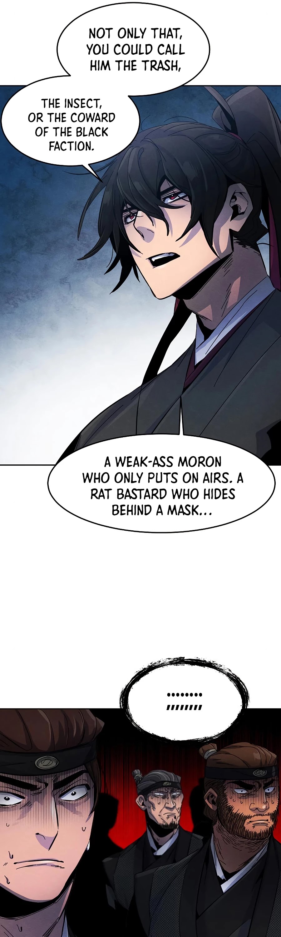 The Return of the Crazy Demon Chapter 20 page 39 - Chapter 20