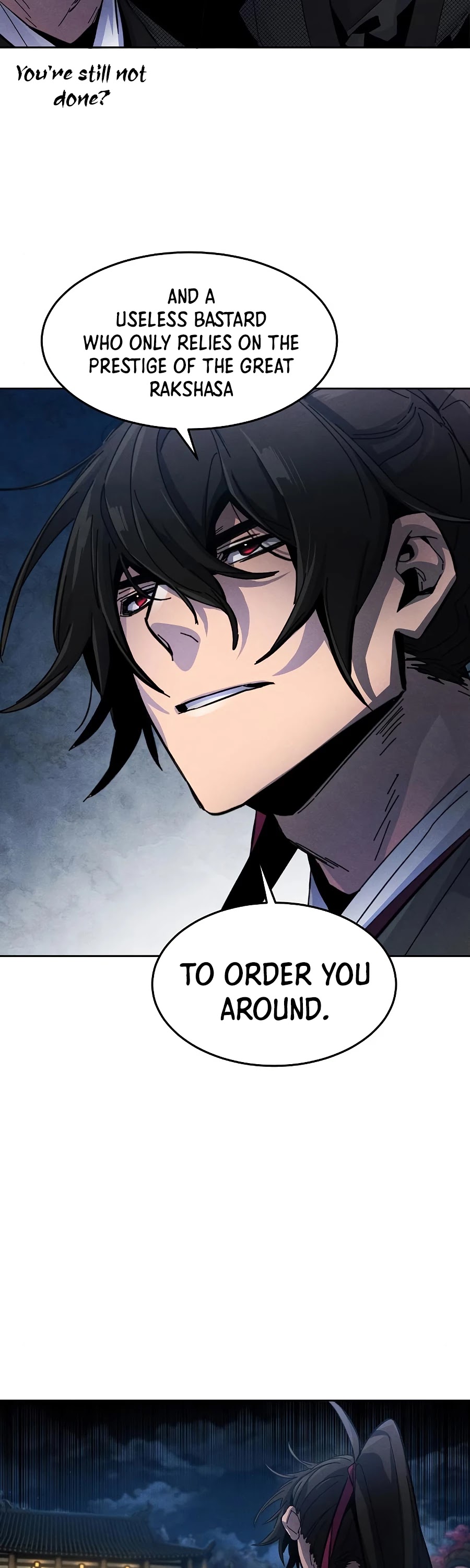 The Return of the Crazy Demon Chapter 20 page 40 - Chapter 20