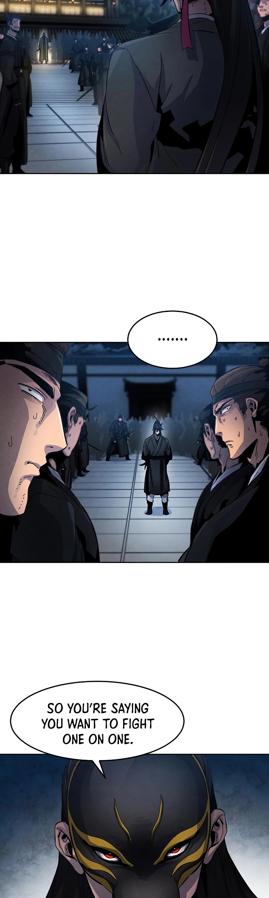 The Return of the Crazy Demon Chapter 20 page 41 - Chapter 20
