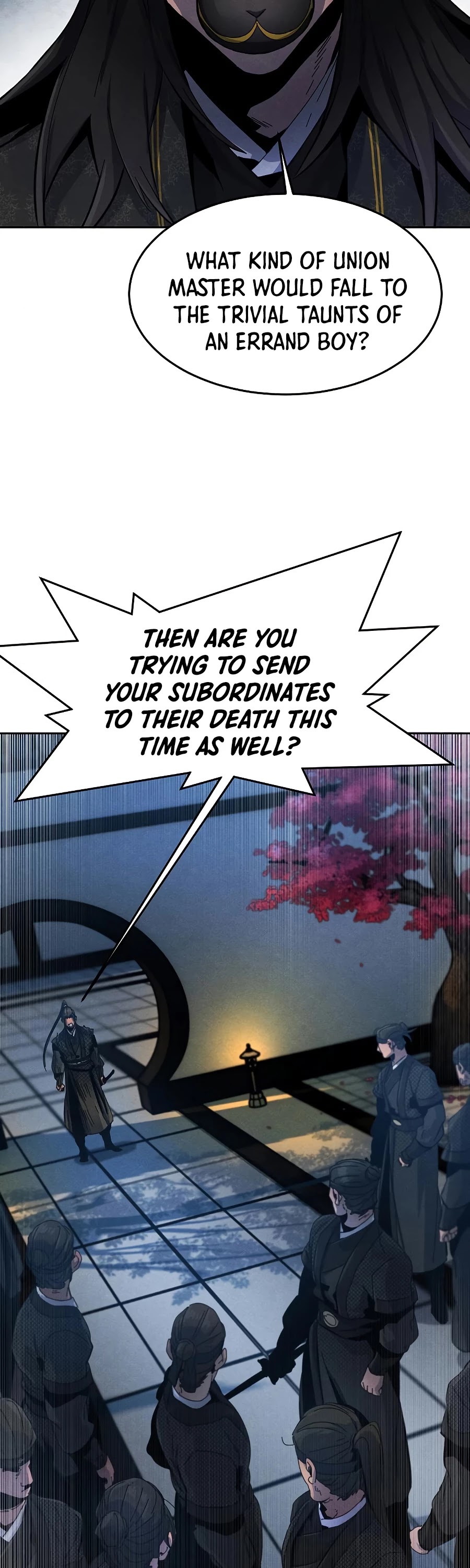 The Return of the Crazy Demon Chapter 20 page 42 - Chapter 20