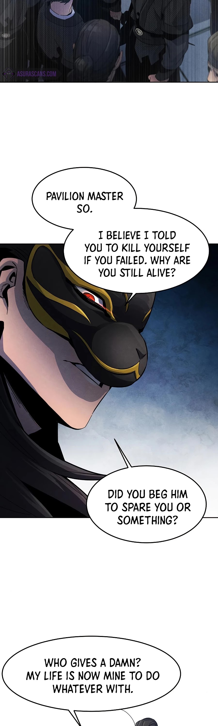 The Return of the Crazy Demon Chapter 20 page 43 - Chapter 20