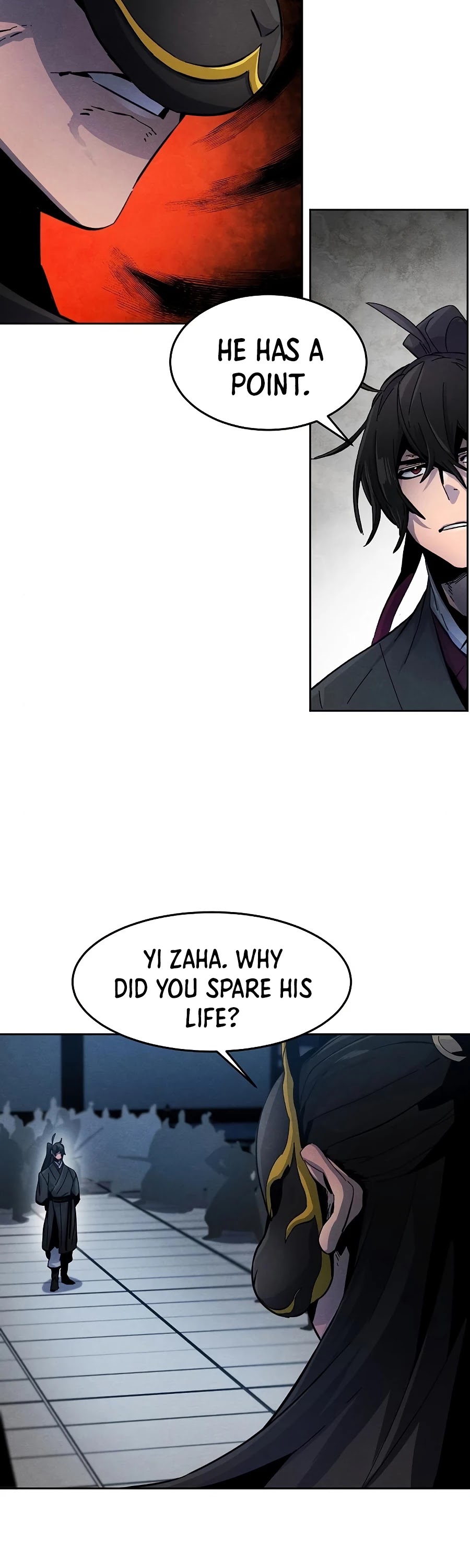 The Return of the Crazy Demon Chapter 20 page 45 - Chapter 20