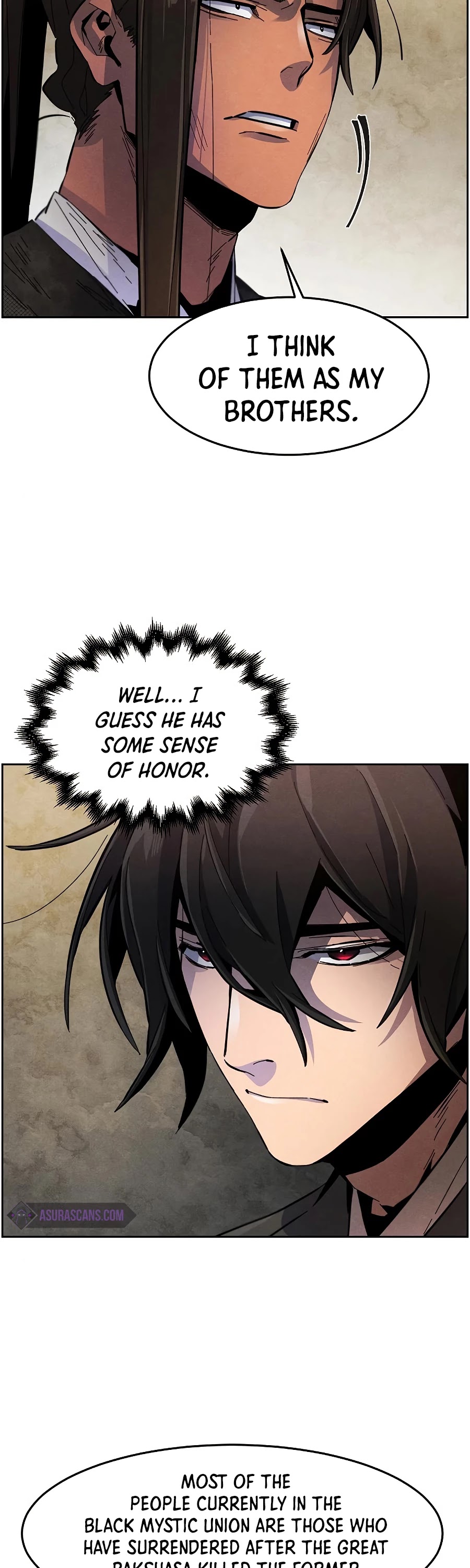 The Return of the Crazy Demon Chapter 20 page 5 - Chapter 20