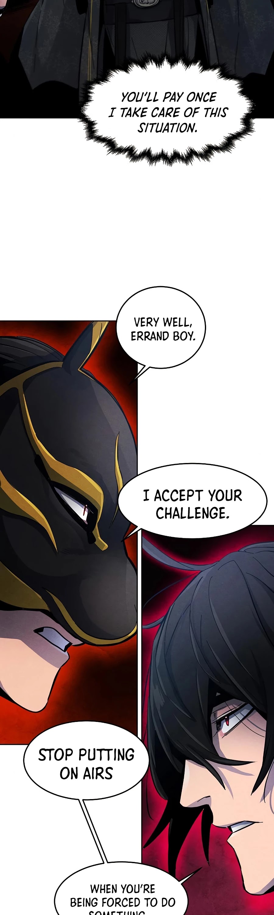 The Return of the Crazy Demon Chapter 20 page 51 - Chapter 20