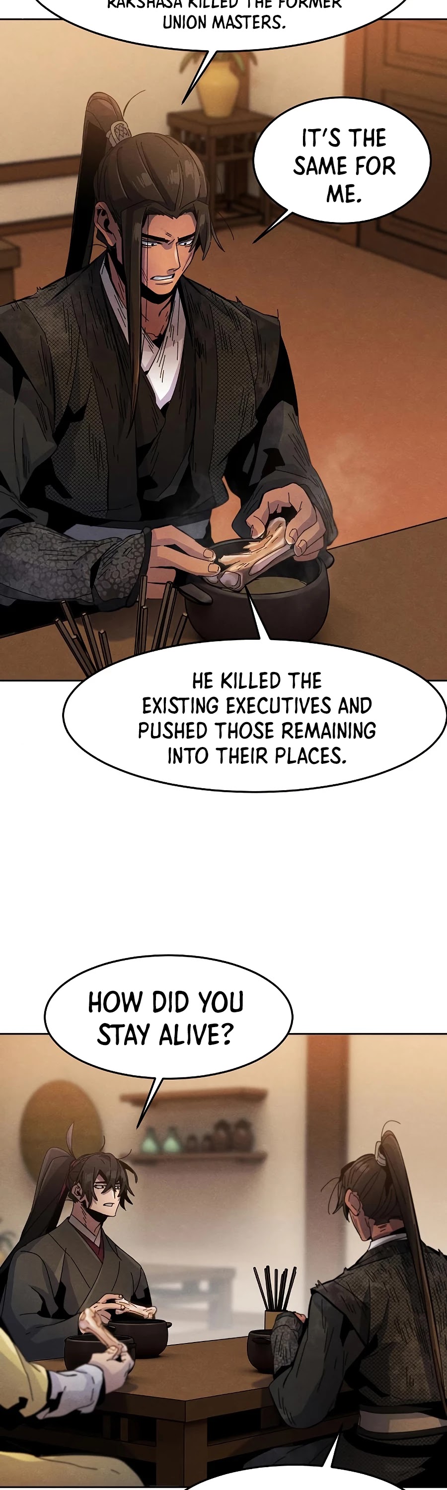 The Return of the Crazy Demon Chapter 20 page 6 - Chapter 20