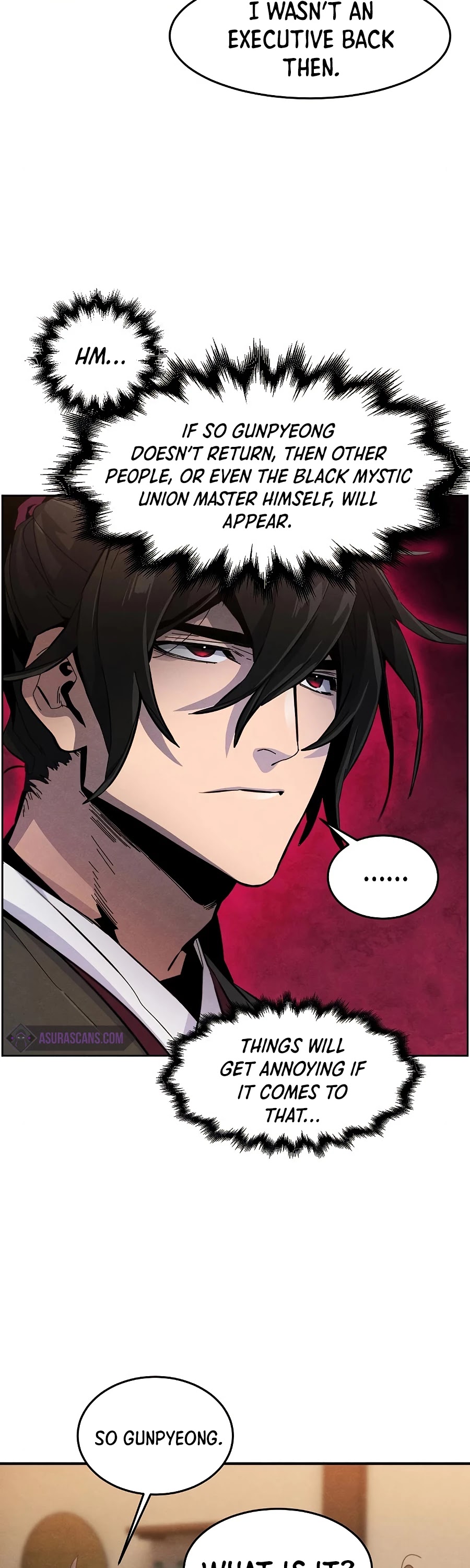 The Return of the Crazy Demon Chapter 20 page 7 - Chapter 20