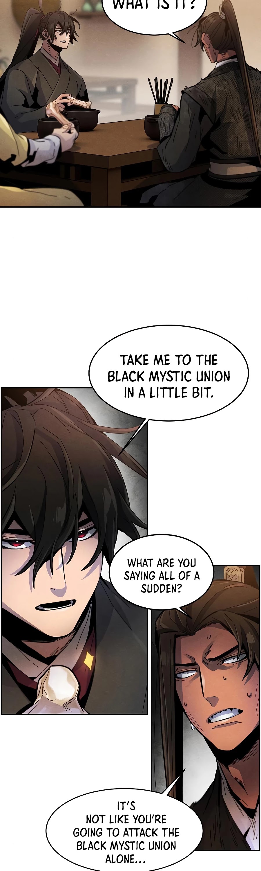 The Return of the Crazy Demon Chapter 20 page 8 - Chapter 20