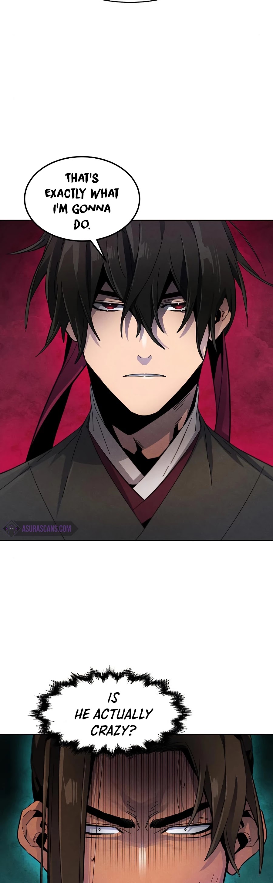 The Return of the Crazy Demon Chapter 20 page 9 - Chapter 20