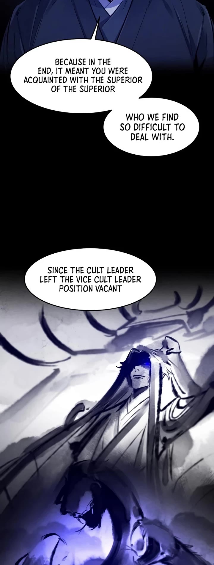 The Return of the Crazy Demon Chapter 200 page 10 - Chapter 200