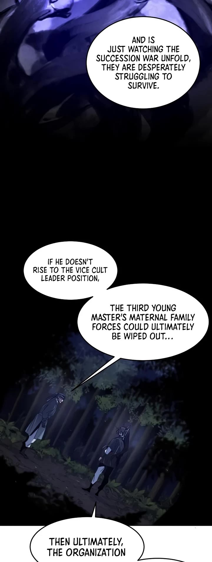 The Return of the Crazy Demon Chapter 200 page 11 - Chapter 200