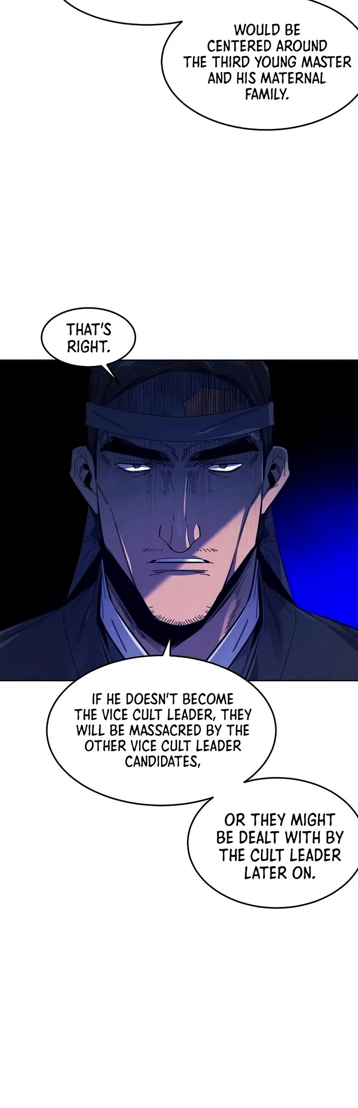The Return of the Crazy Demon Chapter 200 page 12 - Chapter 200