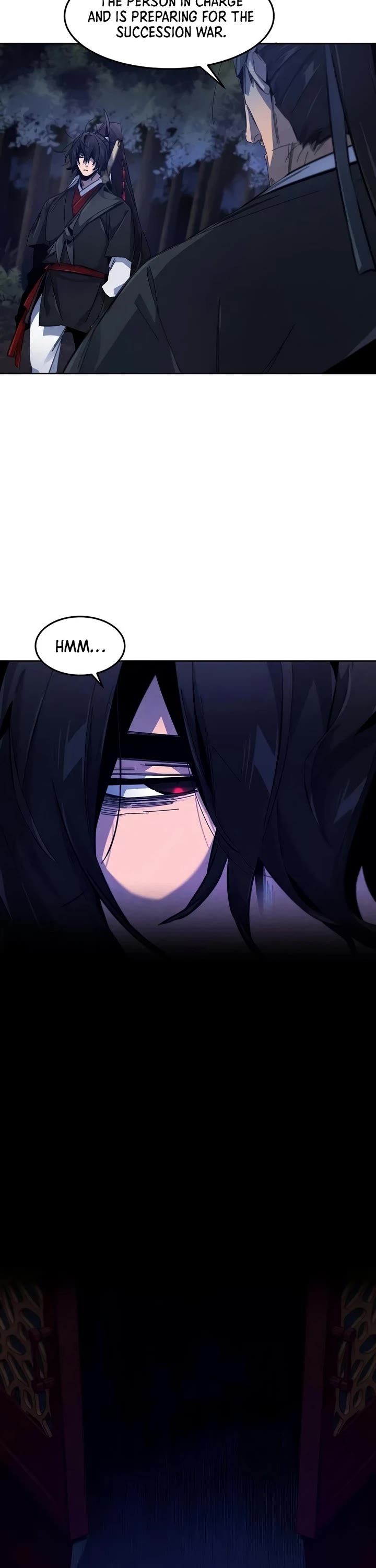 The Return of the Crazy Demon Chapter 200 page 14 - Chapter 200