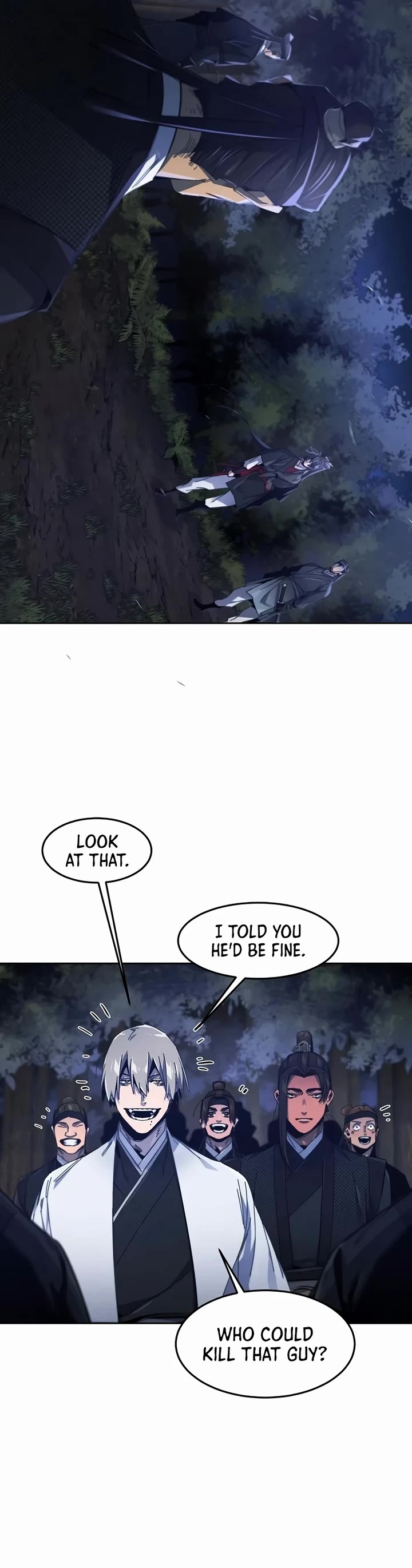 The Return of the Crazy Demon Chapter 200 page 17 - Chapter 200