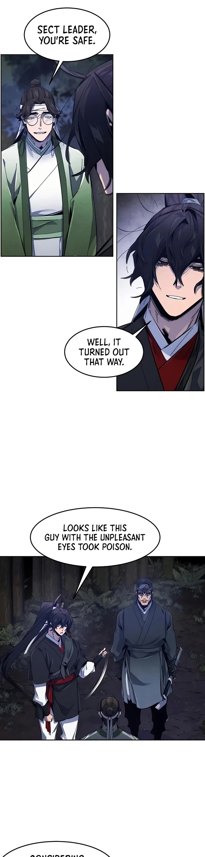 The Return of the Crazy Demon Chapter 200 page 18 - Chapter 200