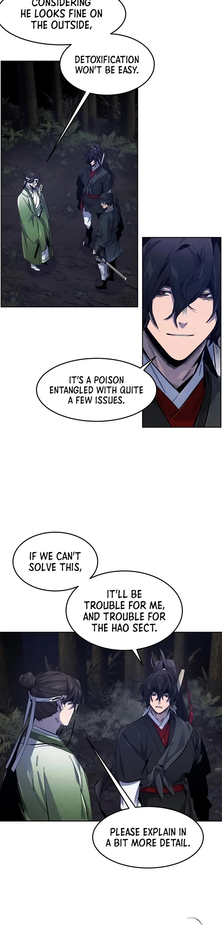 The Return of the Crazy Demon Chapter 200 page 19 - Chapter 200