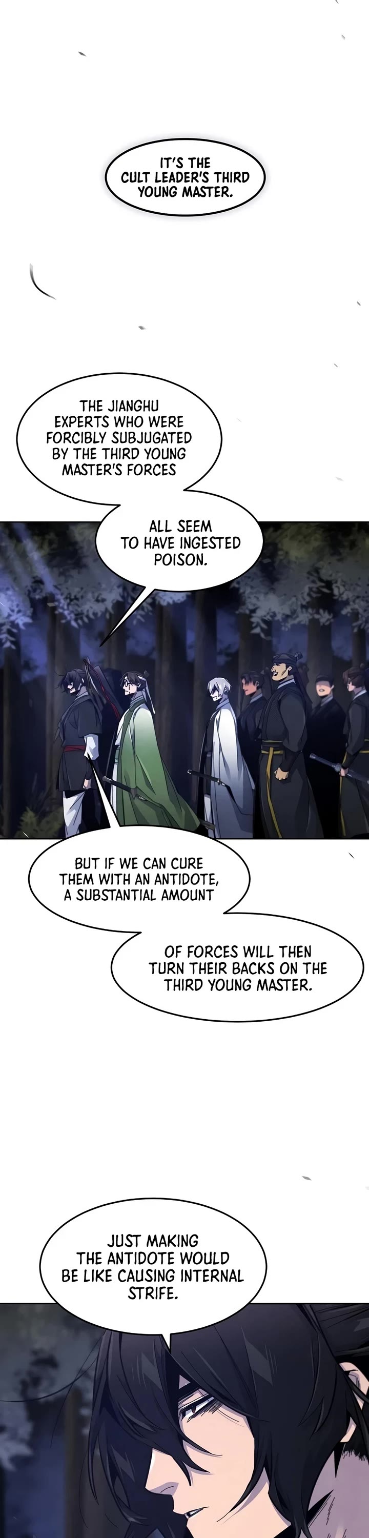 The Return of the Crazy Demon Chapter 200 page 20 - Chapter 200