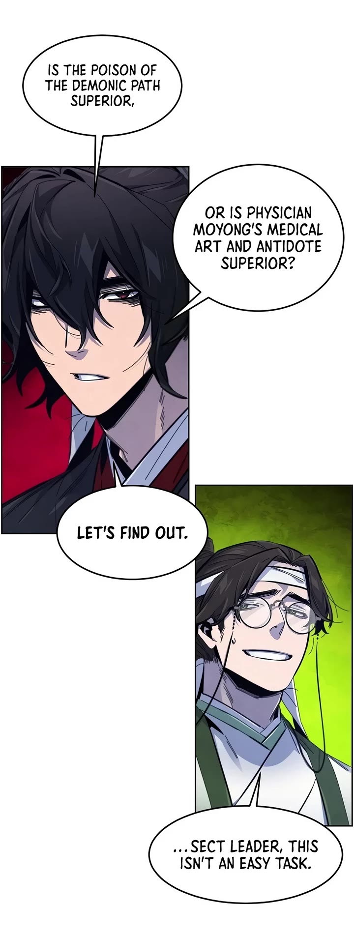 The Return of the Crazy Demon Chapter 200 page 22 - Chapter 200
