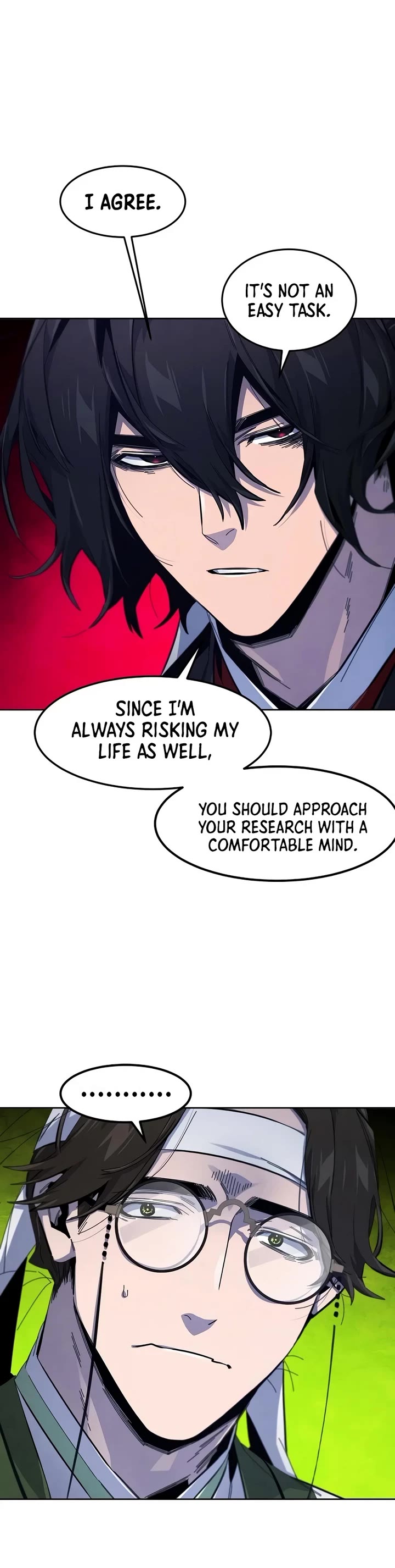 The Return of the Crazy Demon Chapter 200 page 23 - Chapter 200