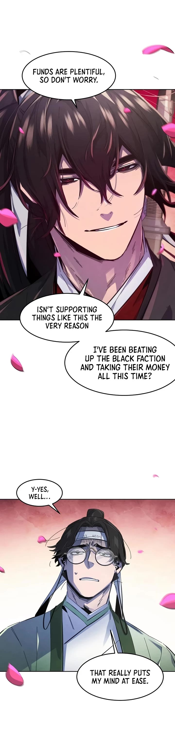 The Return of the Crazy Demon Chapter 200 page 25 - Chapter 200