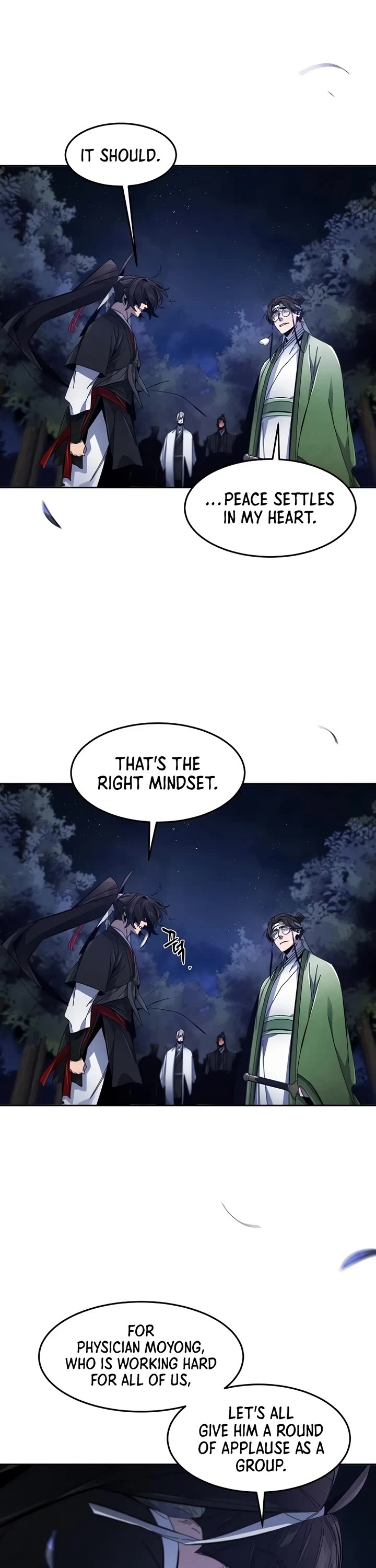 The Return of the Crazy Demon Chapter 200 page 26 - Chapter 200