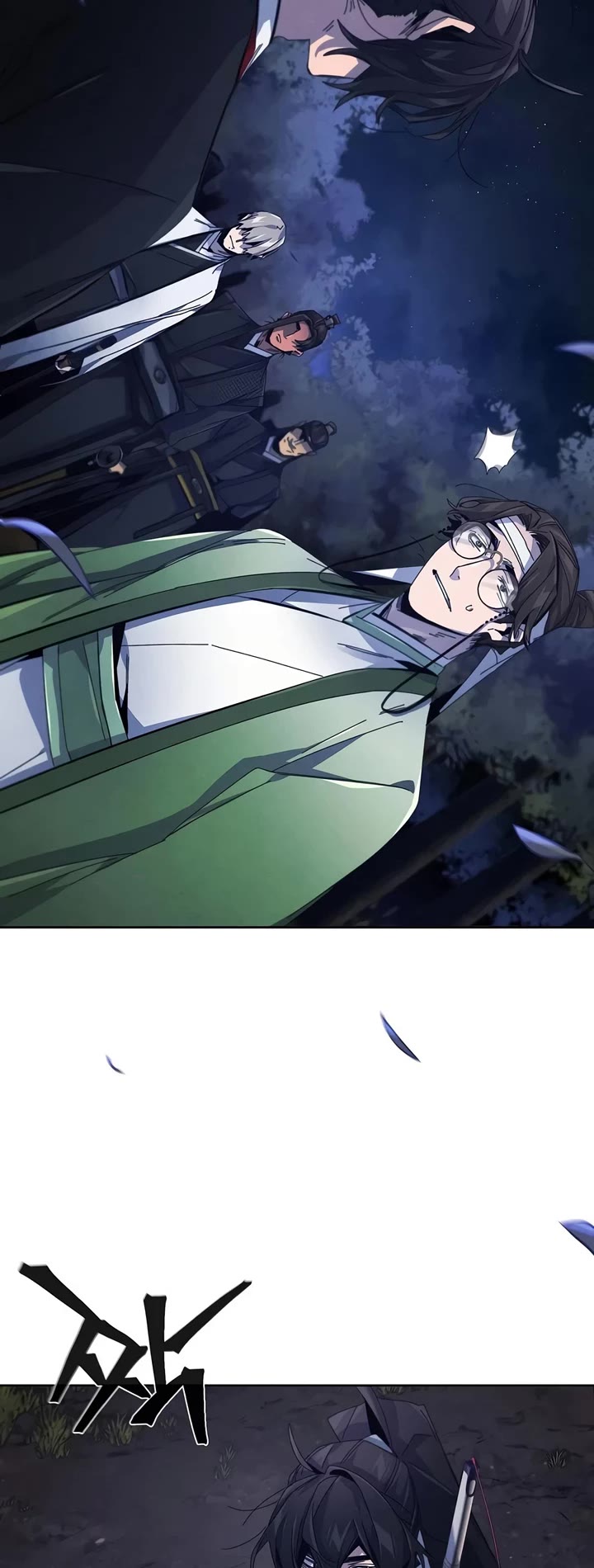 The Return of the Crazy Demon Chapter 200 page 27 - Chapter 200