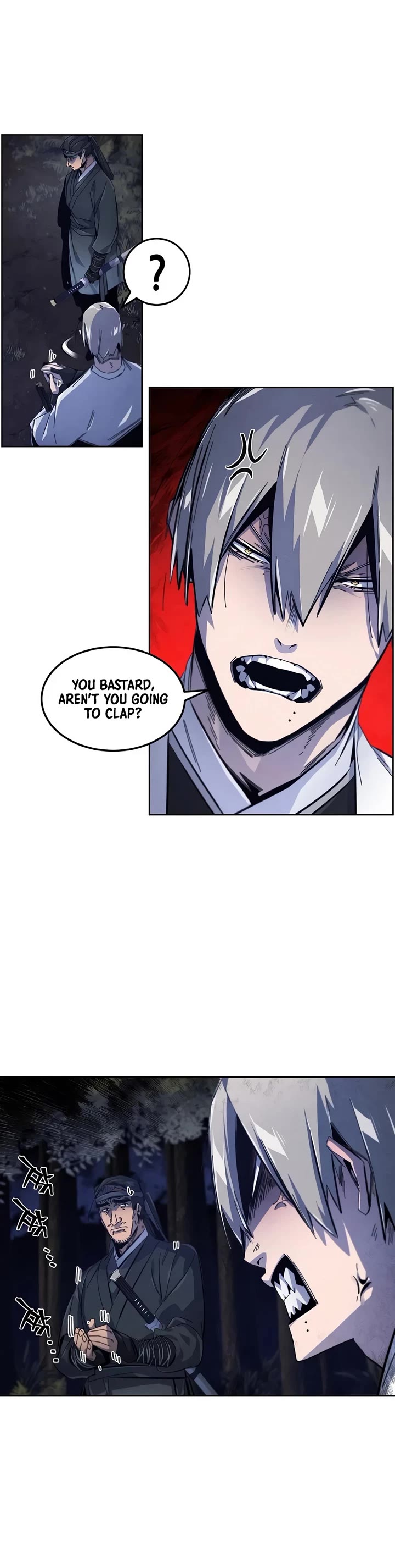 The Return of the Crazy Demon Chapter 200 page 29 - Chapter 200