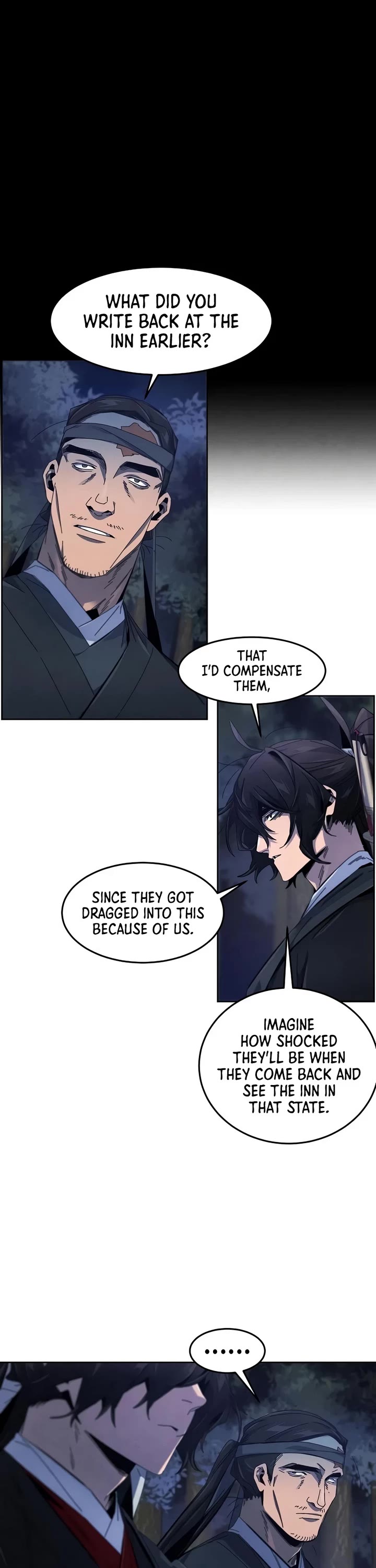 The Return of the Crazy Demon Chapter 200 page 3 - Chapter 200