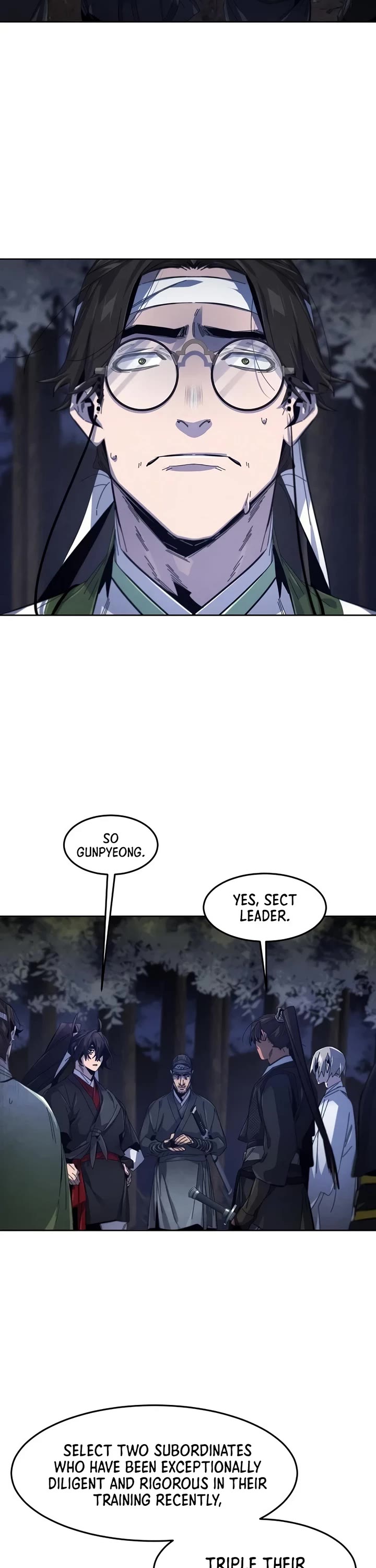 The Return of the Crazy Demon Chapter 200 page 31 - Chapter 200