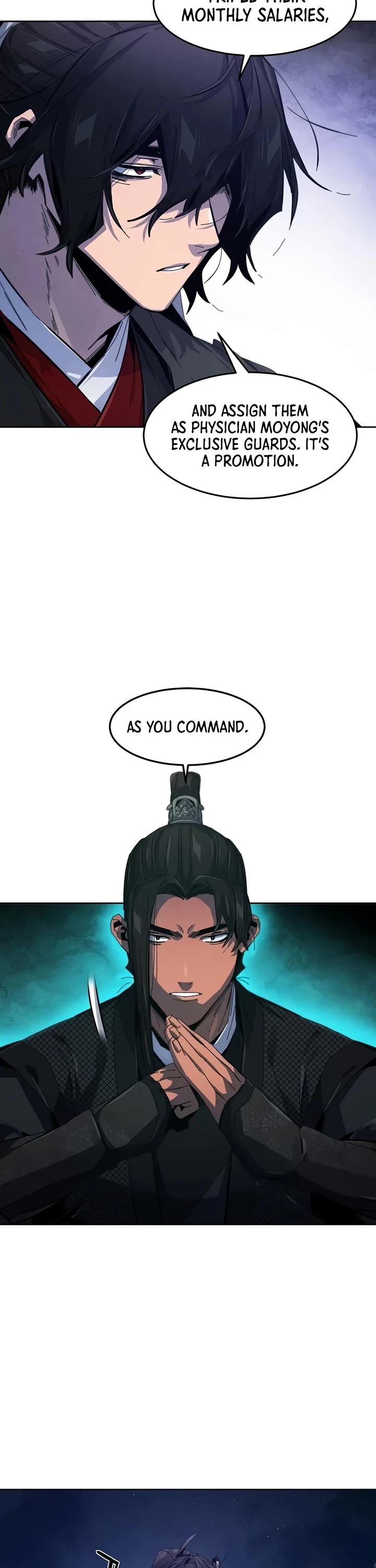 The Return of the Crazy Demon Chapter 200 page 32 - Chapter 200