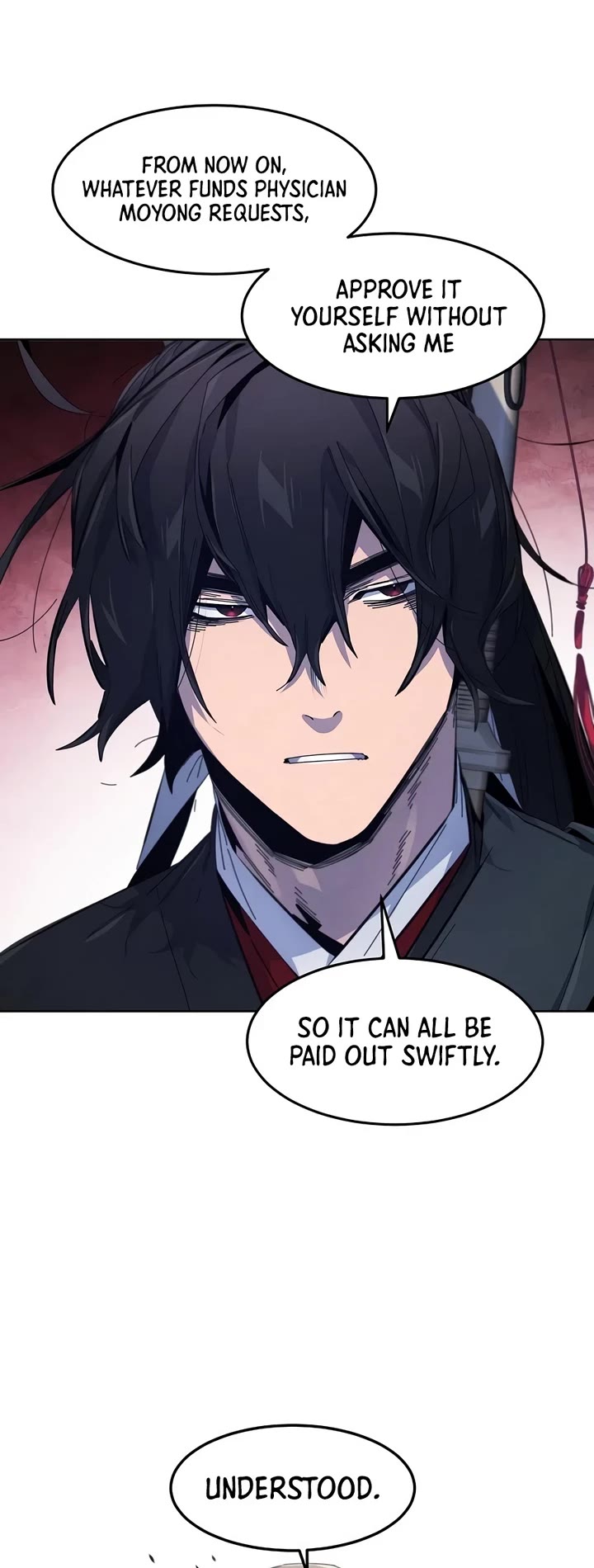 The Return of the Crazy Demon Chapter 200 page 34 - Chapter 200