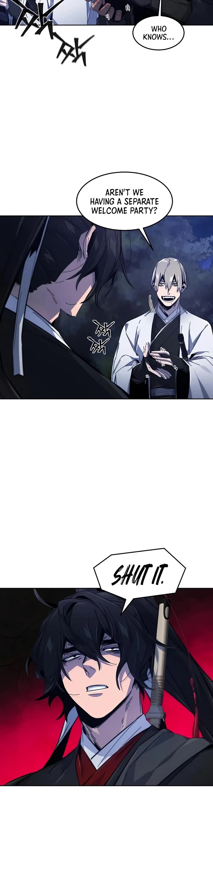 The Return of the Crazy Demon Chapter 200 page 37 - Chapter 200