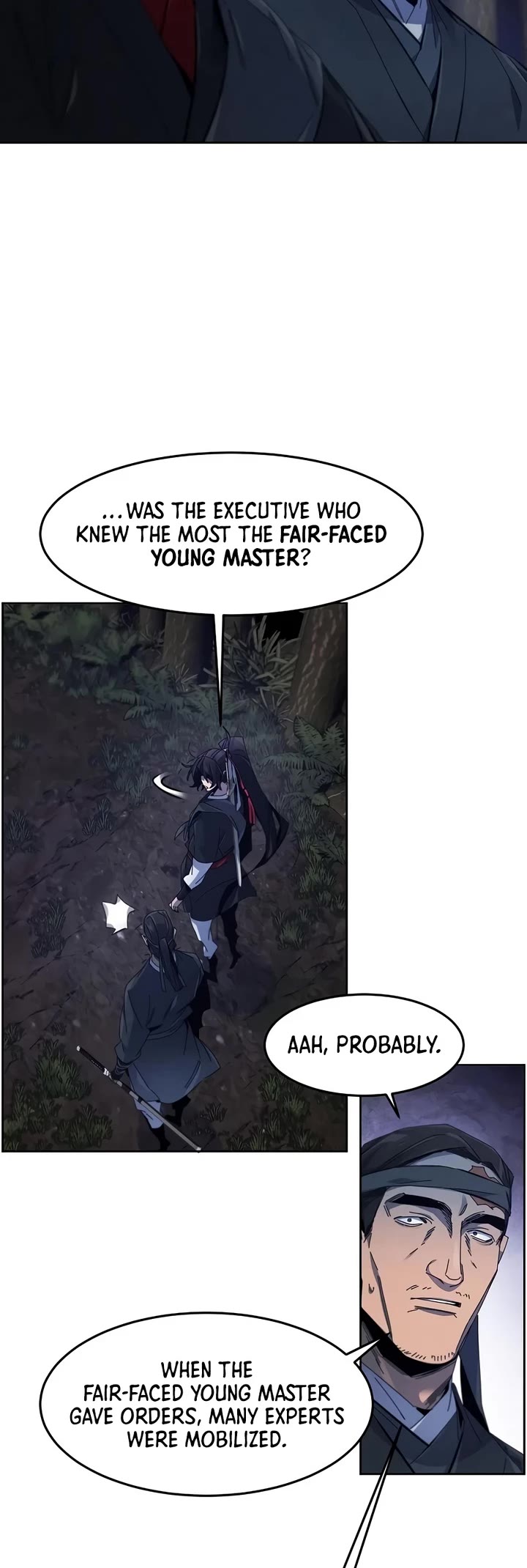 The Return of the Crazy Demon Chapter 200 page 4 - Chapter 200