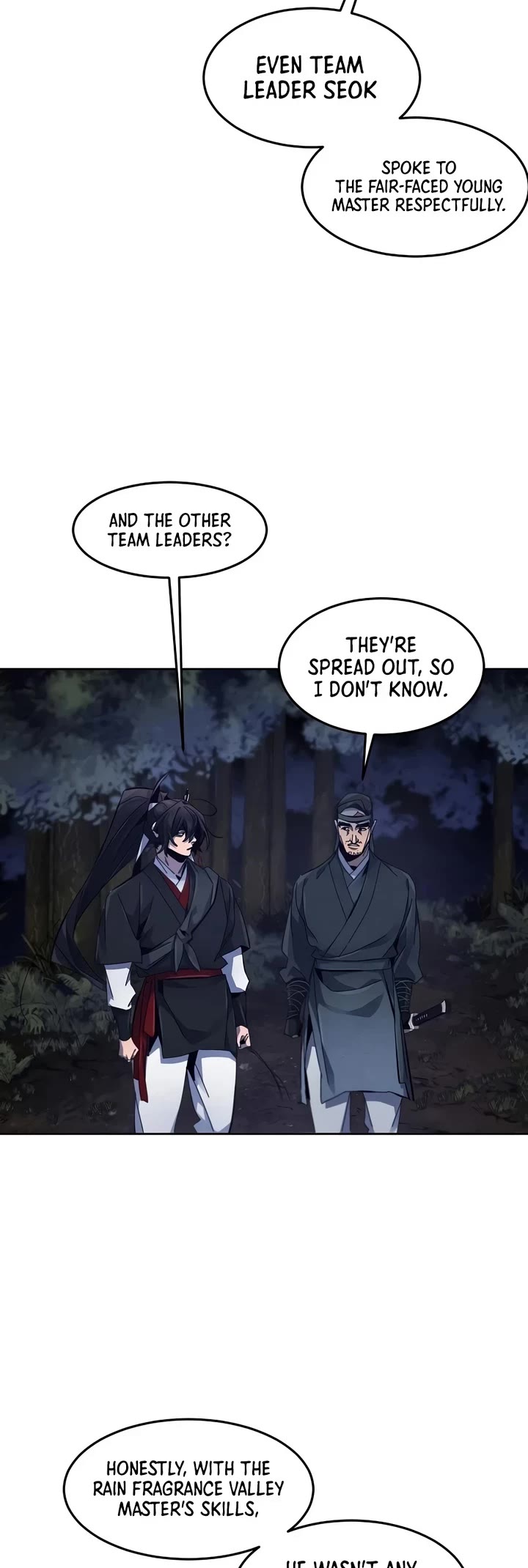 The Return of the Crazy Demon Chapter 200 page 5 - Chapter 200